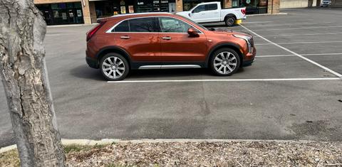 Cadillac XT4 2019
