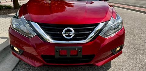 Nissan Altima 2018