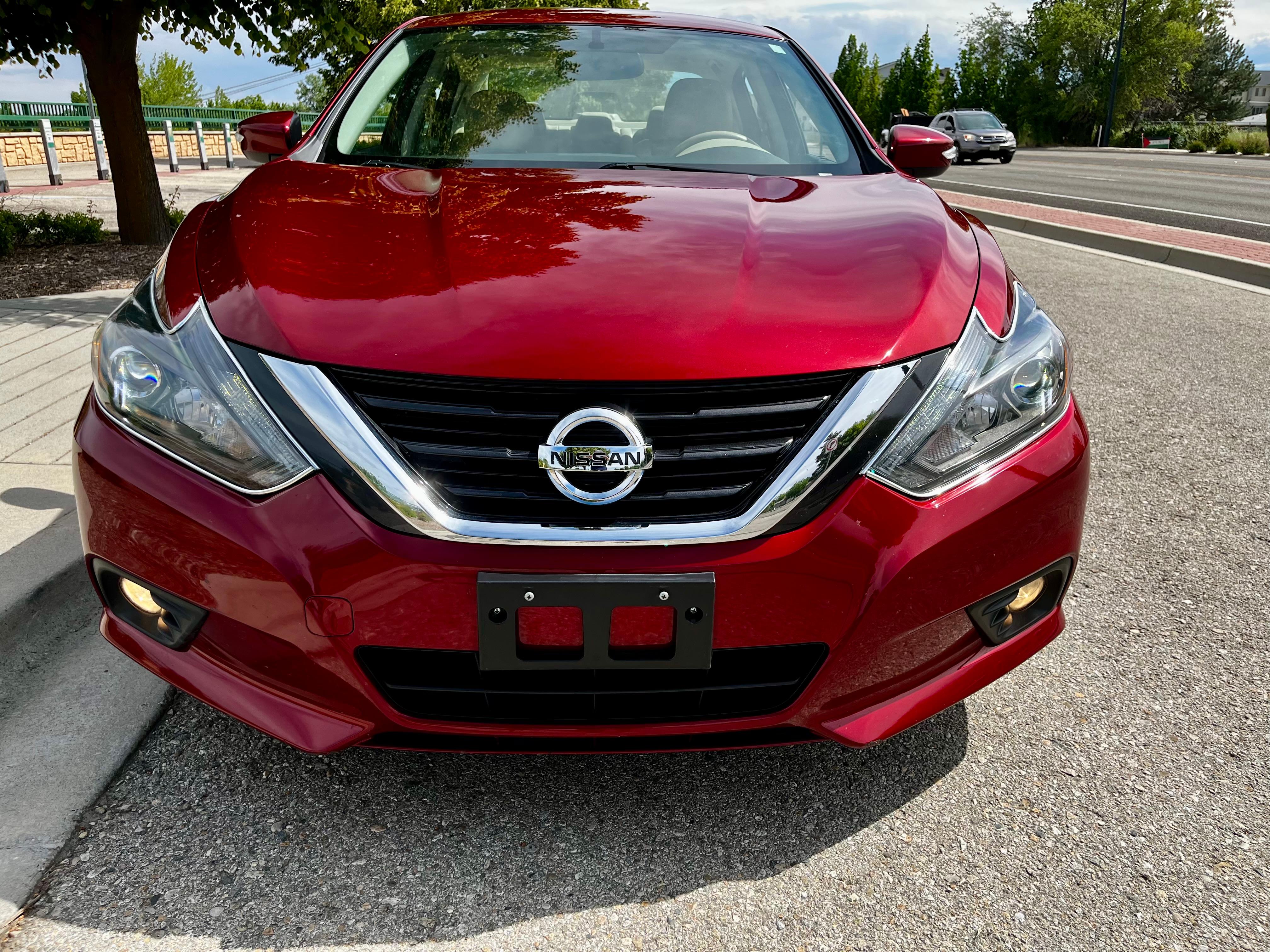 Nissan Altima 2018 in Boise, ID