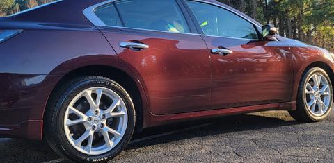 Nissan Maxima 2014