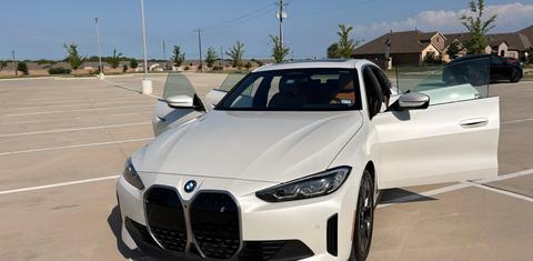 BMW i4 2023