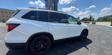 Honda Pilot 2022