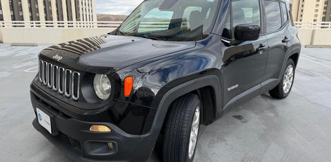 Jeep Renegade 2017