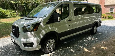 Ford Transit 2024