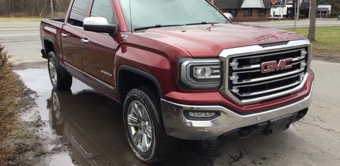 GMC Sierra 1500 2017
