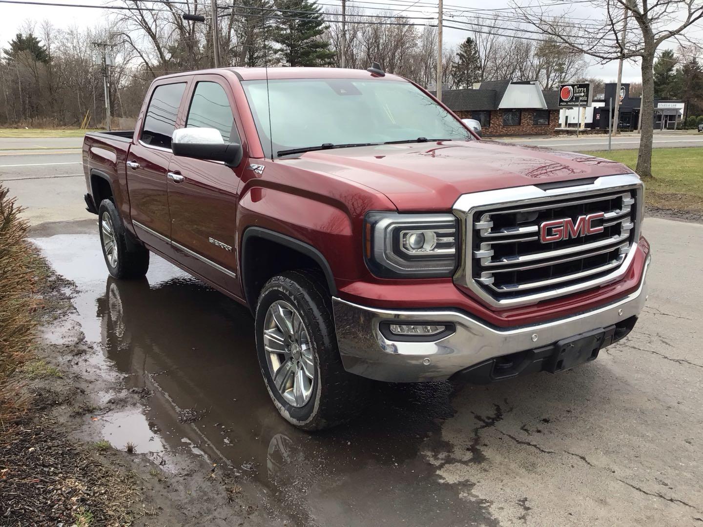 GMC Sierra 1500 2017 in Latham, NY