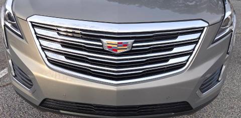 Cadillac XT5 2018