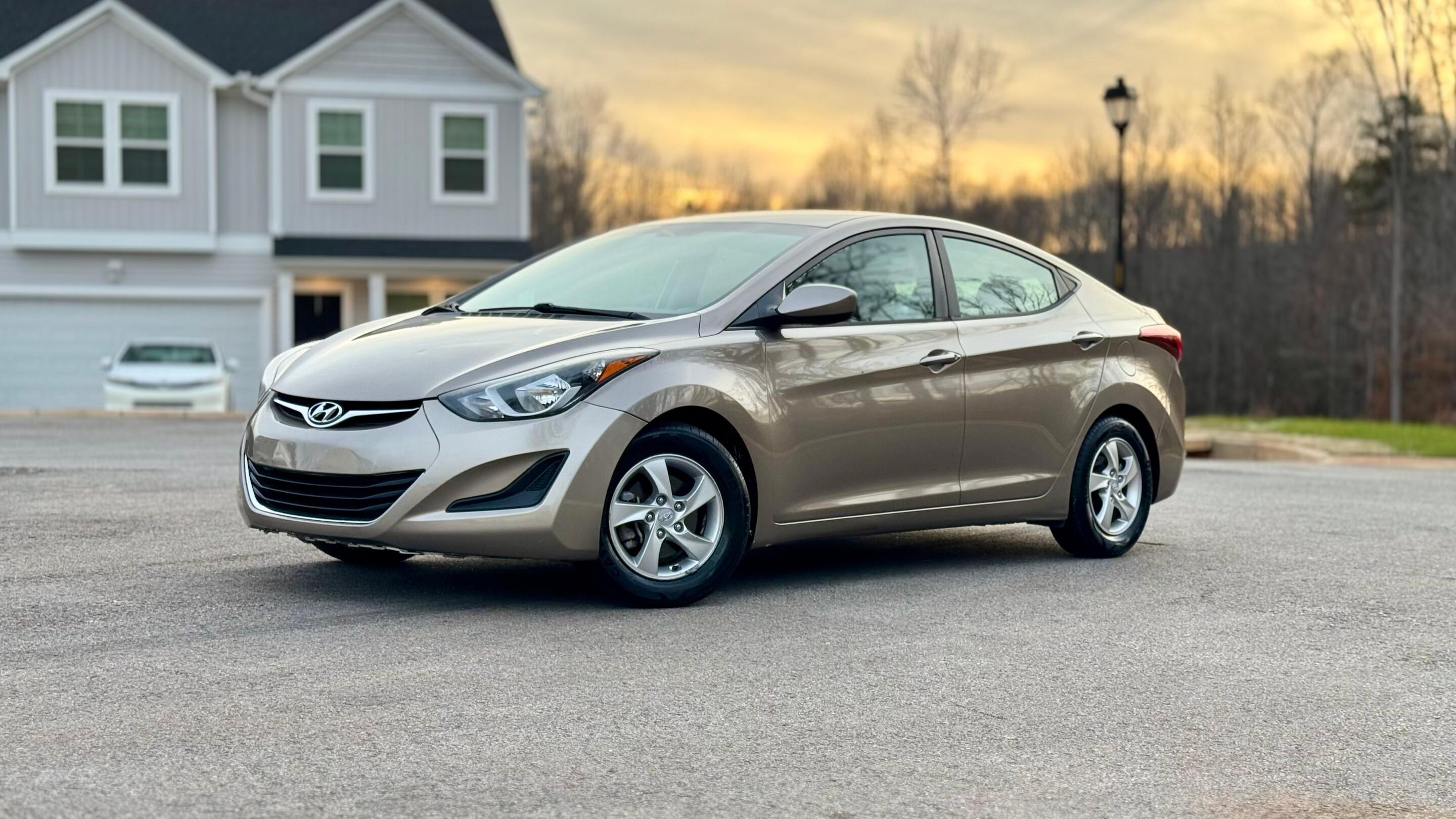 Hyundai Elantra 2014 in Lyman, SC