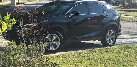 Lexus NX 2017