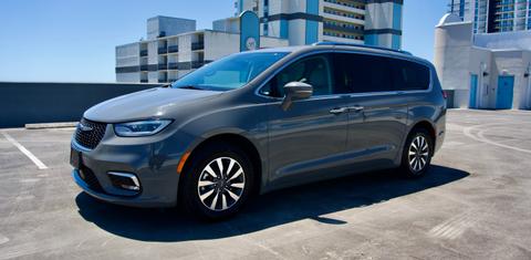Chrysler Pacifica 2021