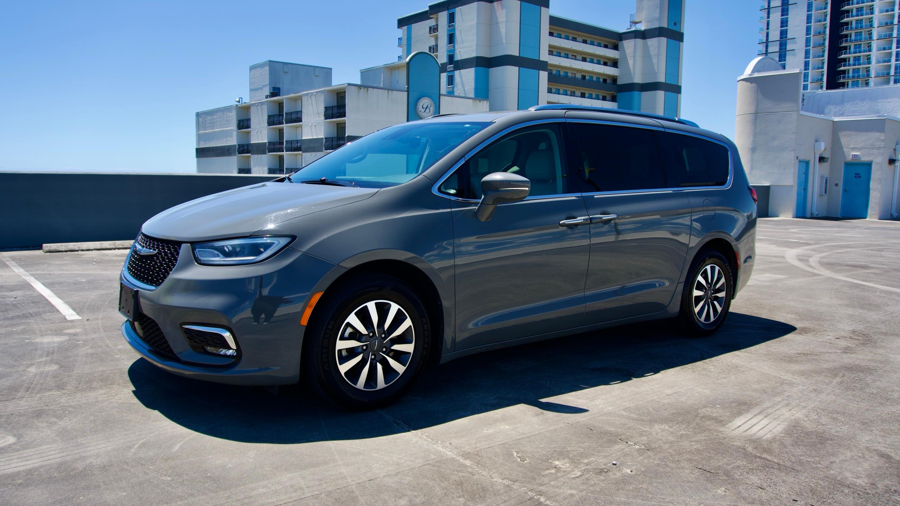 Chrysler Pacifica 2021 in Myrtle Beach, SC