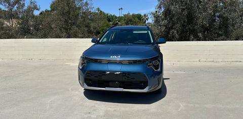 Kia Niro EV 2025