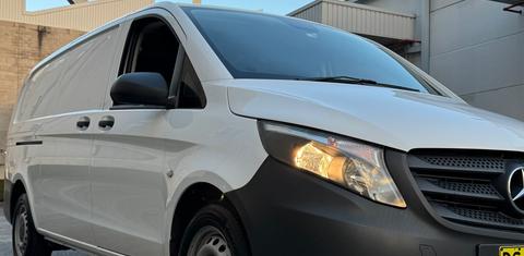 Mercedes-Benz VITO 2018