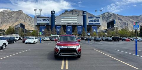 Mitsubishi Outlander 2019