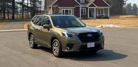 Subaru Forester 2024