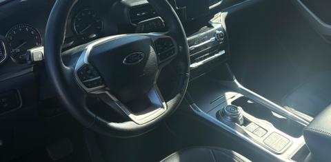 Ford Explorer 2024