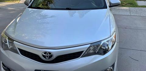 Toyota Camry 2014