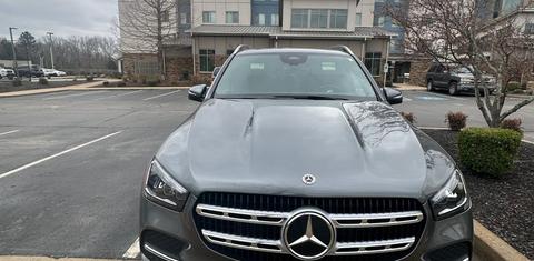 Mercedes-Benz GLE-Class 2024