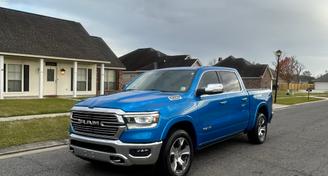Ram 1500 2022 — Car rental alternative in Gonzales, LA