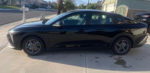 Kia K4 2026