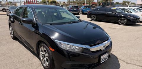 Honda Civic 2016