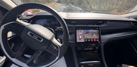 Jeep Grand Cherokee L 2021