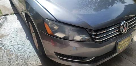 Volkswagen Passat 2014