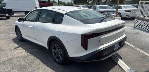 Kia K4 2025