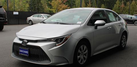 Toyota Corolla 2020