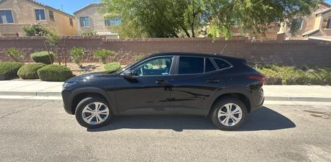 Chevrolet Trax 2025
