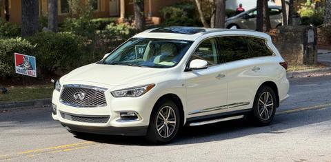 INFINITI QX60 2017