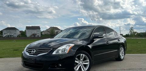 Nissan Altima 2012