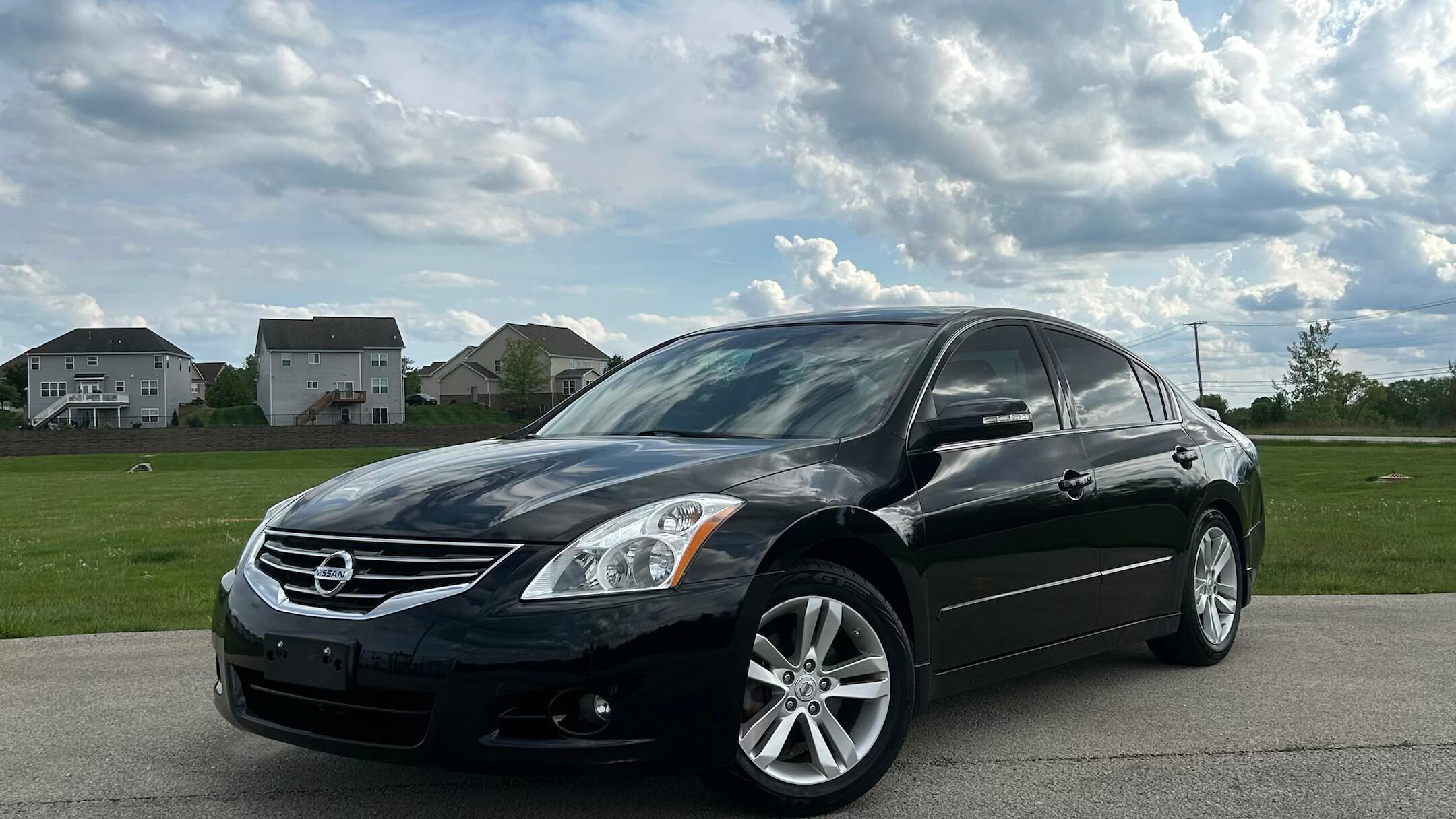 Nissan Altima 2012 in 