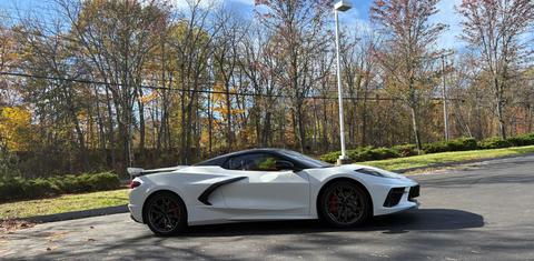 Chevrolet Corvette 2023