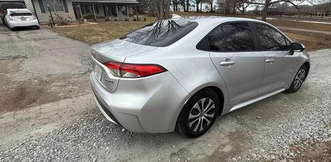 Toyota Corolla Hybrid 2020