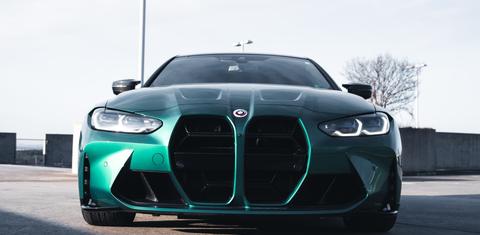 BMW M4 2023