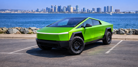 Tesla Cybertruck 2024