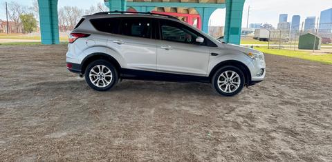 Ford Escape 2018