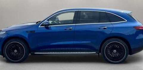Mercedes-Benz EQC 2023