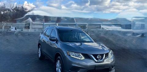 Nissan Rogue 2015
