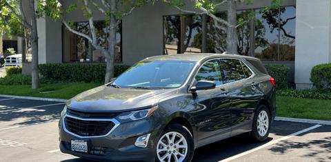 Chevrolet Equinox 2019