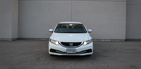 Honda Civic 2015