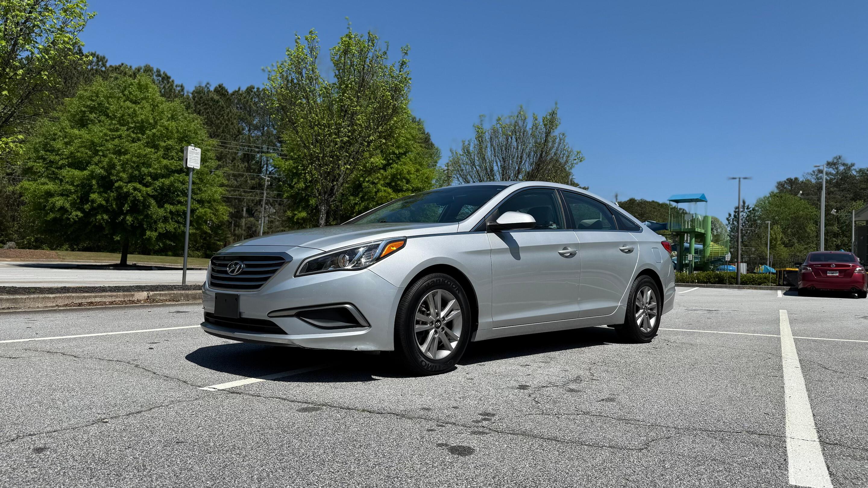 Hyundai Sonata 2016 rental in Stone Mountain, GA by MetroFlex R. | Turo