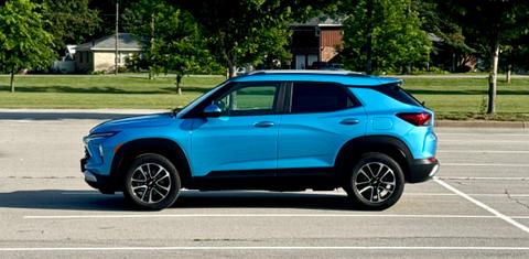 Chevrolet Trailblazer 2025