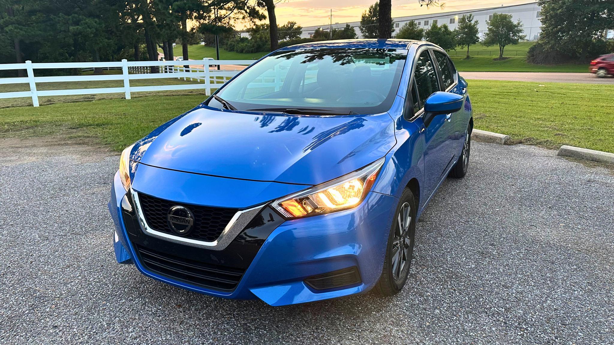 Nissan Versa 2021 in Memphis, TN