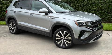 Volkswagen Taos 2024