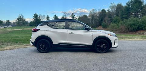 Nissan Kicks 2024
