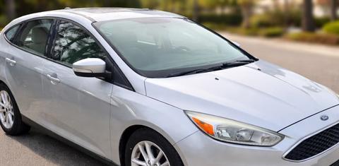 Ford Focus 2015