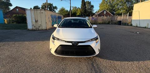 Toyota Corolla 2026