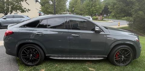 Mercedes-Benz GLE-Class 2025